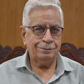 Prof. (Dr.) B. D. Budhiraja